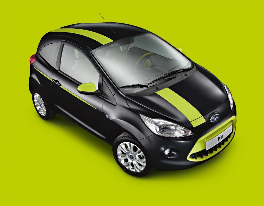  Ford Ka Digital Art 2008 года  (фото 15 из 15)